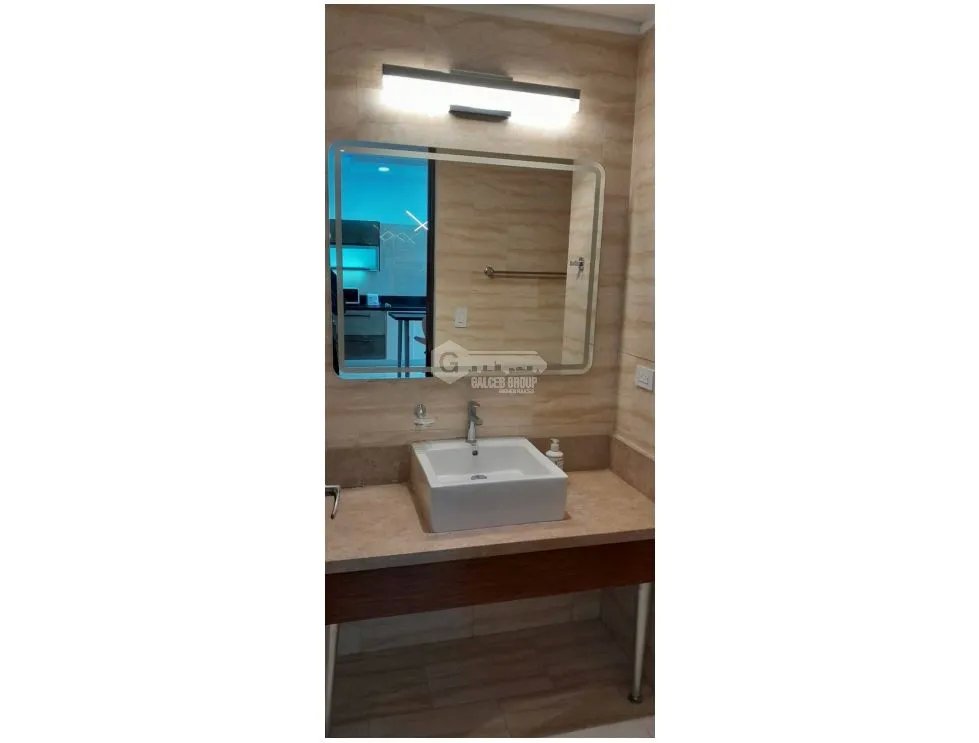 OBARRIO / DENOVO / 96M / 1 HABITACION / 1 PARKING / AMOBLADO