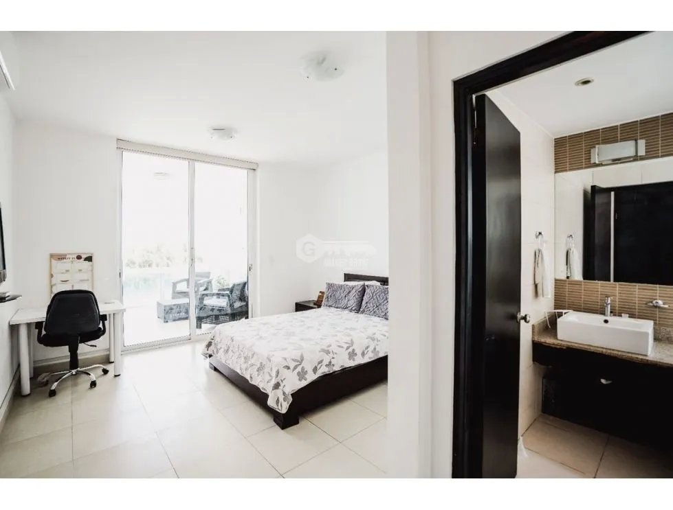 PLAYA BLANCA / PH FOUNDERS I / 125 M2 / AMOBLADO / 2 HABITACIONES