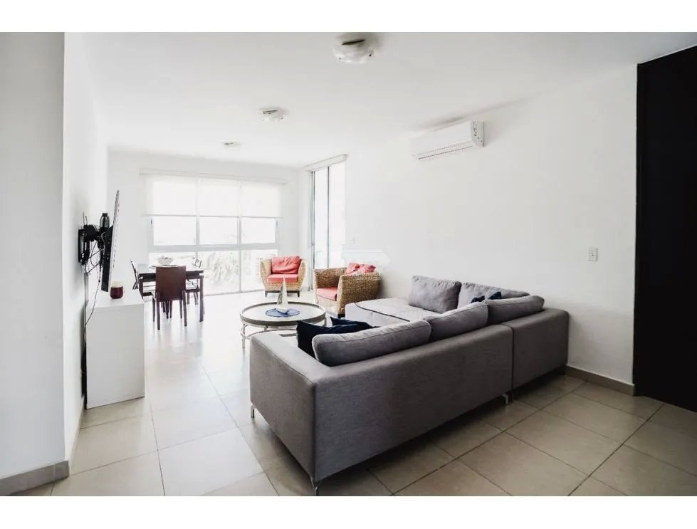PLAYA BLANCA / PH FOUNDERS I / 125 M2 / AMOBLADO / 2 HABITACIONES