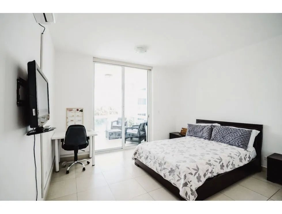 SE VENDE APARTAMENTO EN PLAYA BLANCA  PH FOUNDERS I DE 2 HABITACION