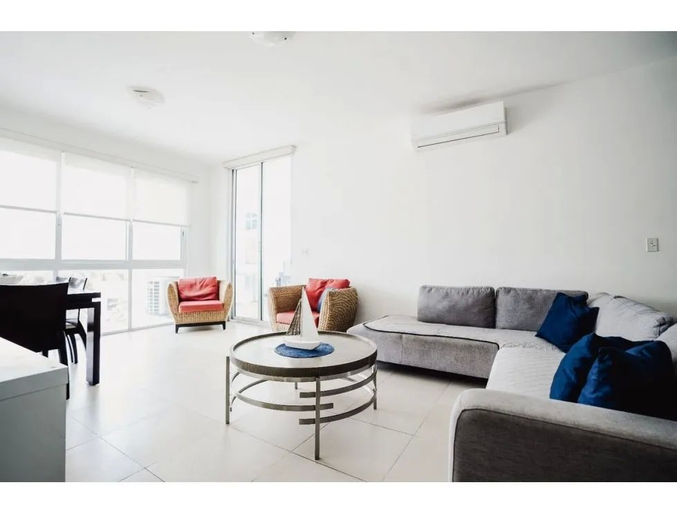 PLAYA BLANCA / PH FOUNDERS I / 125 M2 / BALCONY / 2 BEDROOMS