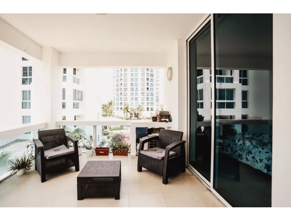 PLAYA BLANCA / PH FOUNDERS I / 125 M2 / BALCONY / 2 BEDROOMS