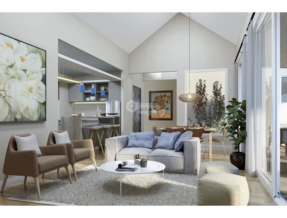 SAN FRANCISCO / ASIS / 72M / 2 BEDROOMS / 2 BATHROOMS / TERRACE