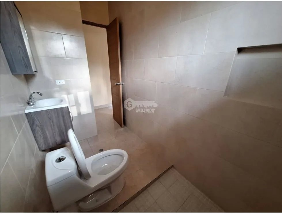 SE VENDE CASA A ESTRENAR EN SANTA CLARA DE 601M CON TERRAZA