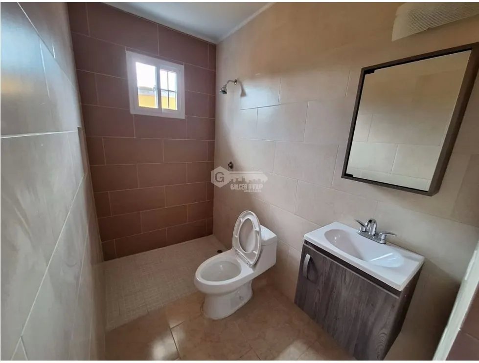 SE VENDE CASA A ESTRENAR EN SANTA CLARA DE 601M CON TERRAZA