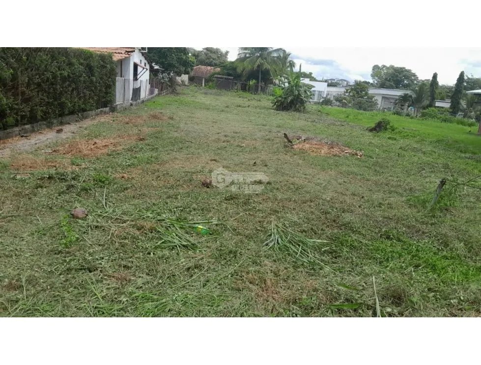 LAND / CORONADO / 800 M2 / RESIDENTIAL AREA / FLAT LOT