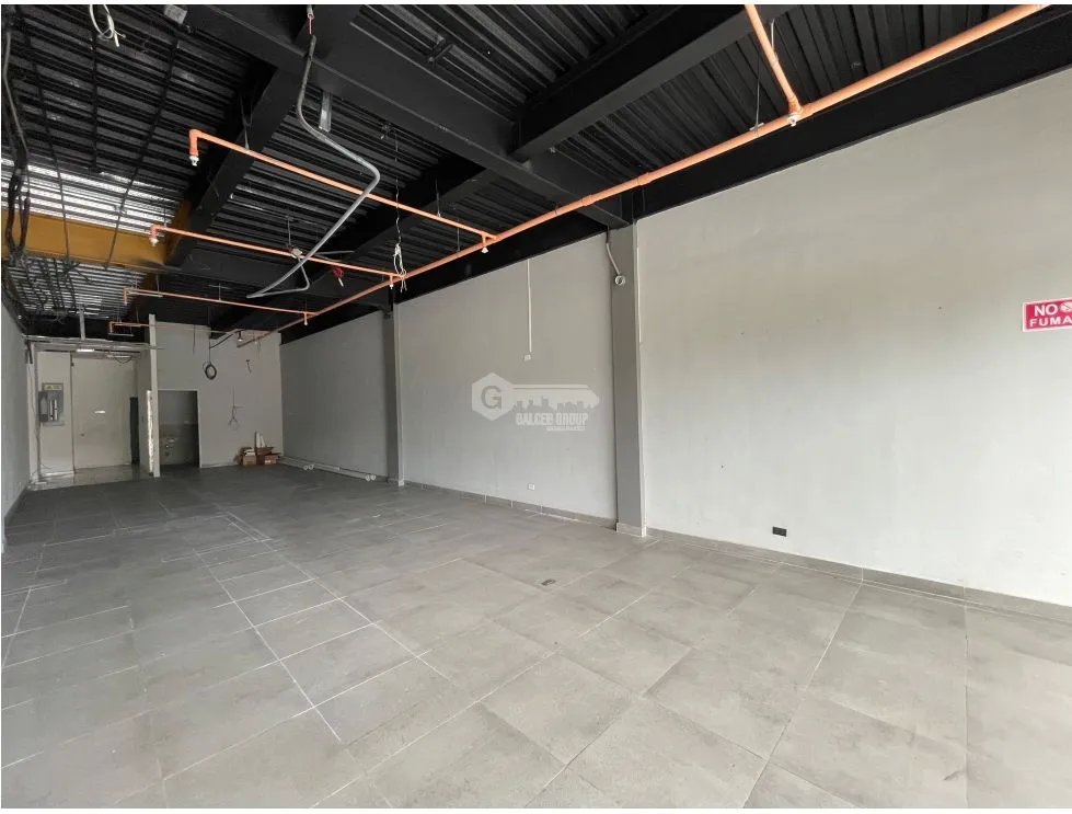 SE ALQUILA LOCAL VERSALLES 120M 1 BAÑO 2 DIVISIONES PLANTA BAJA