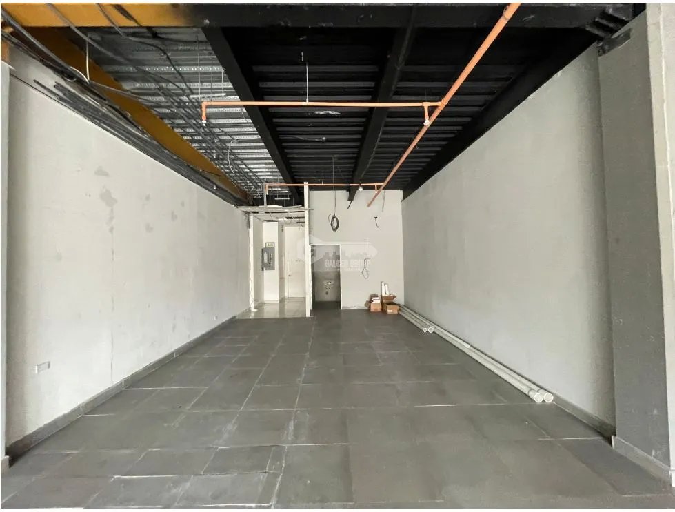 LOCAL / VERSALLES / 120M / 1 BAÑO / 2 DIVISIONES / PLANTA BAJA