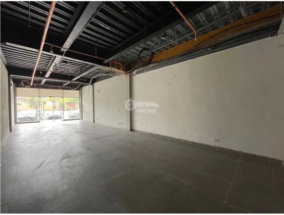 LOCAL / VERSALLES / 120M / 1 BAÑO / 2 DIVISIONES / PLANTA BAJA