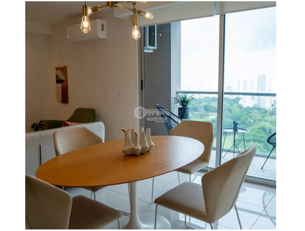 SAN FRANCISCO / ISABELLA / 100M / 2 BEDROOMS / 2 BATHROOMS / BALCONY