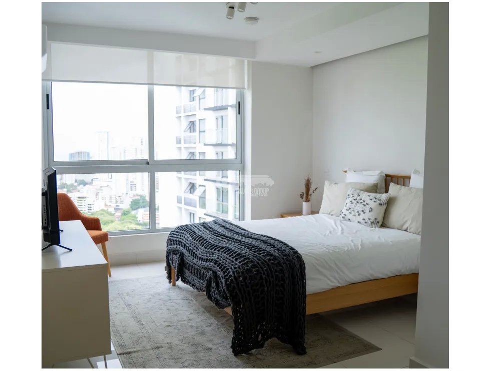 SAN FRANCISCO / ISABELLA / 100M / 2 BEDROOMS / 2 BATHROOMS / BALCONY