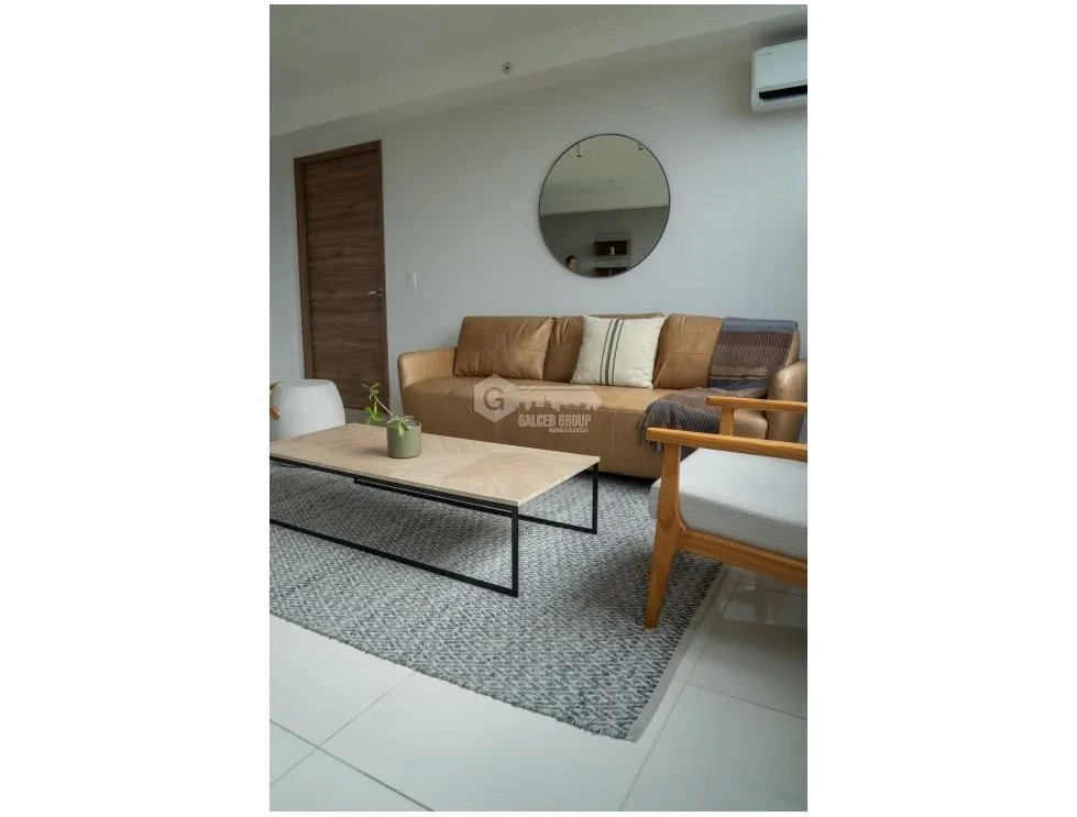 SAN FRANCISCO / ISABELLA / 100M / 2 BEDROOMS / 2 BATHROOMS / BALCONY