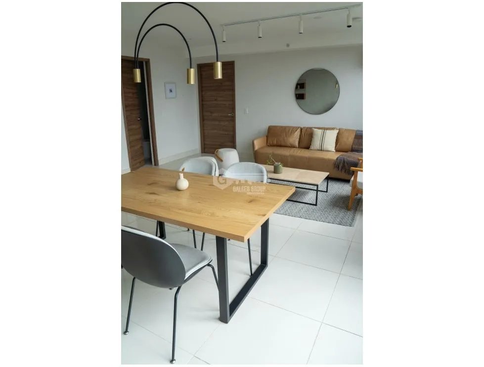 SAN FRANCISCO / ISABELLA / 100M / 2 BEDROOMS / 2 BATHROOMS / BALCONY