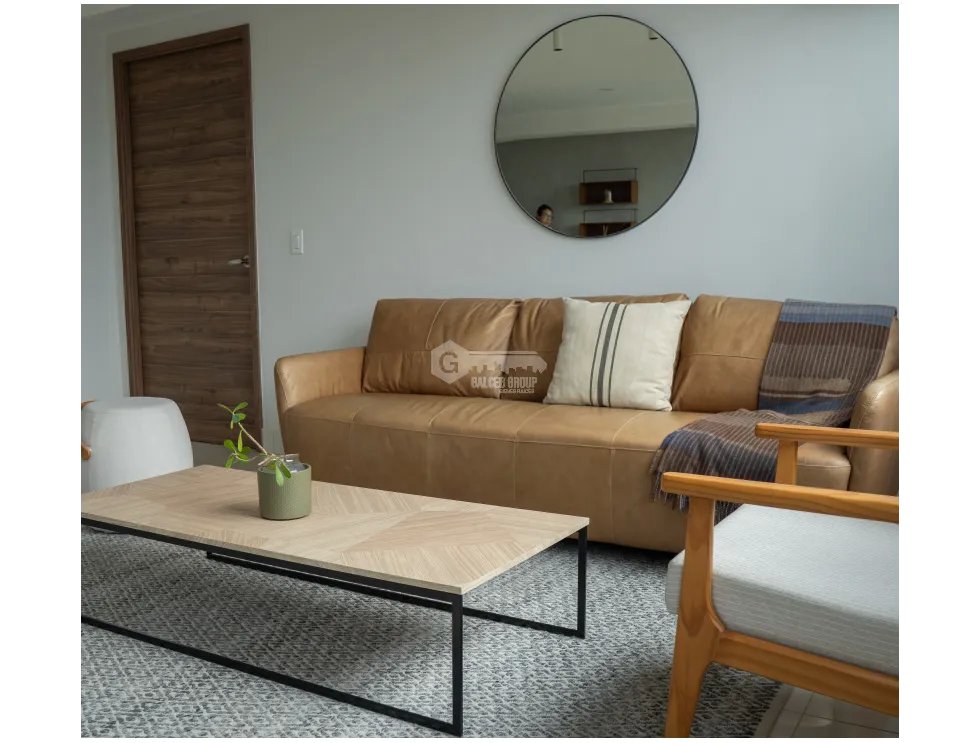 SAN FRANCISCO / ISABELLA / 82M / 1 BEDROOM / 2 BATHROOMS / SOCIAL AREA