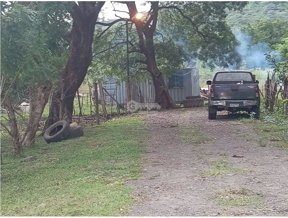 CHAME / EL ESPAVE / 3 HECTARES / SPACIOUS LAND / GREEN AREAS