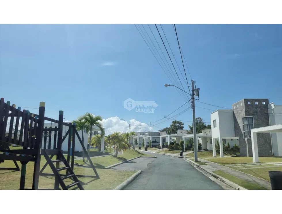 SE VENDE CASA EN SAN CARLOS 126 M2 THE VILLAGE BEACH RESIDENCES