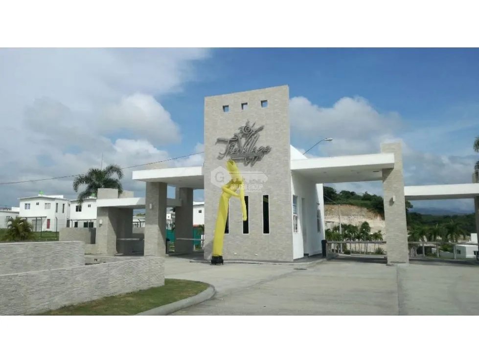 SE VENDE CASA EN SAN CARLOS 126 M2 THE VILLAGE BEACH RESIDENCES