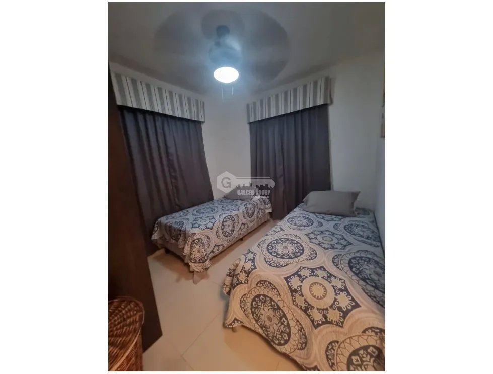 SE VENDE CASA EN SAN CARLOS 126 M2 THE VILLAGE BEACH RESIDENCES