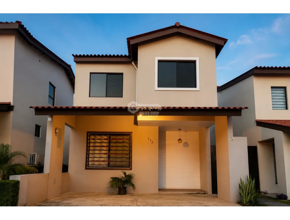 LA CHORRERA / ARBOLEDAS LOS PINOS / 3 BEDROOMS / 180 M2 / UNFURNISHED
