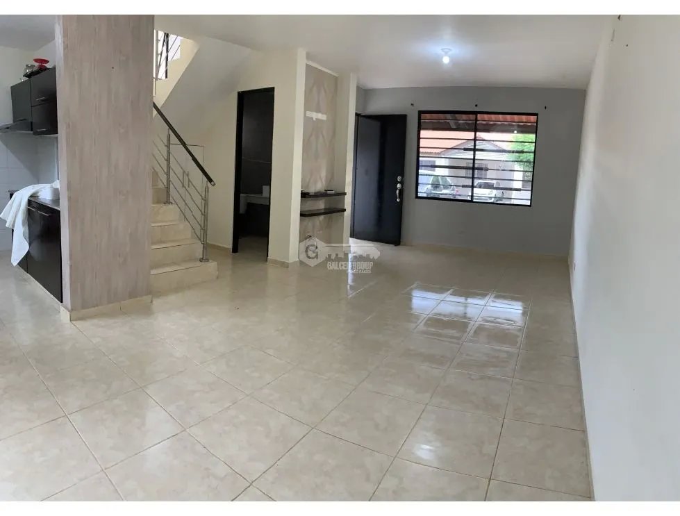 LA CHORRERA / ARBOLEDAS LOS PINOS / 3 BEDROOMS / 180 M2 / UNFURNISHED