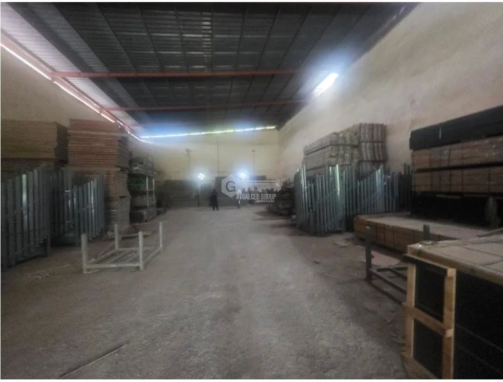 Commercial Warehouse / Juan Diaz / 600M / Foreclosure Price / Quick Sale