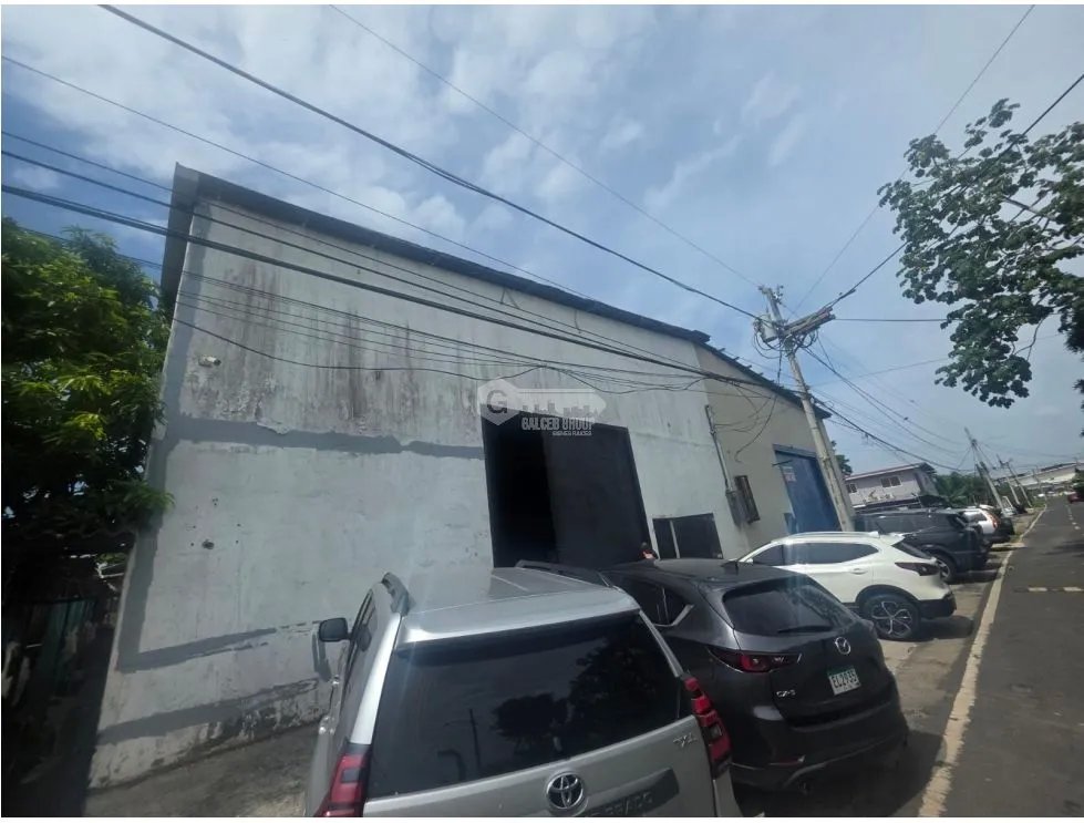 Commercial Warehouse for Sale in Juan Díaz - Appraisal $500K, Sale Pri...