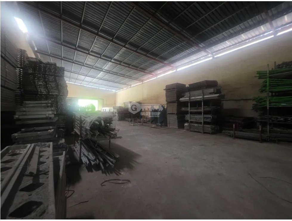 Commercial Warehouse for Sale in Juan Díaz - Appraisal $500K, Sale Price $360K - 600m²