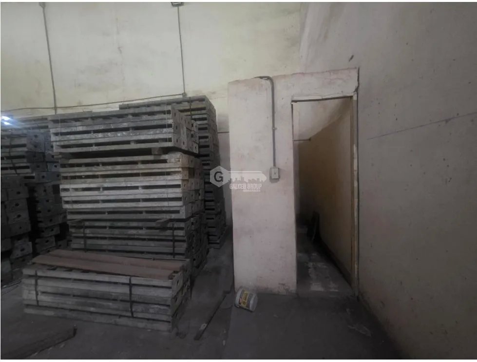 Commercial Warehouse for Sale in Juan Díaz - Appraisal $500K, Sale Price $360K - 600m²