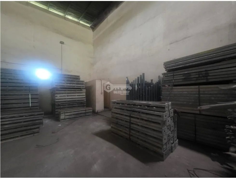 Commercial Warehouse for Sale in Juan Díaz - Appraisal $500K, Sale Price $360K - 600m²