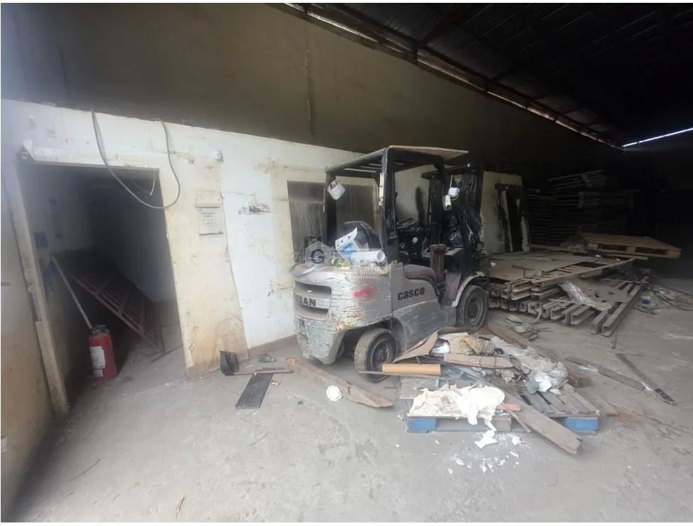 Commercial Warehouse for Sale in Juan Díaz - Appraisal $500K, Sale Price $360K - 600m²
