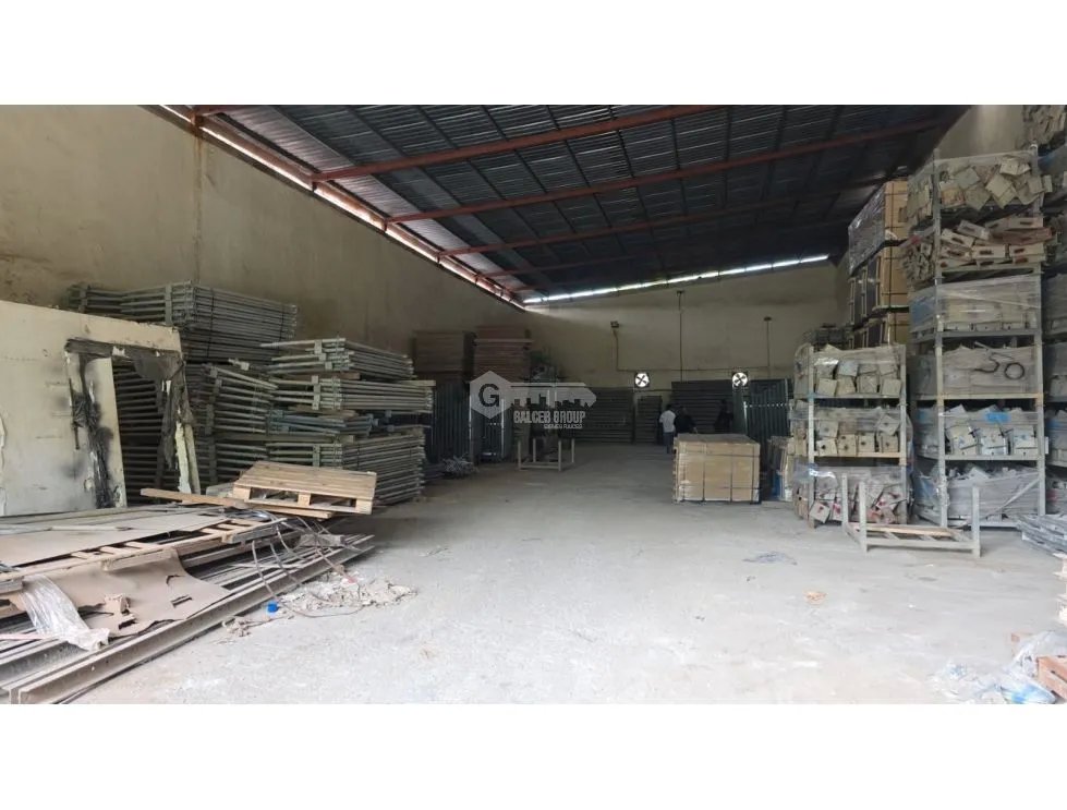 Commercial Warehouse for Sale in Juan Díaz - Appraisal $500K, Sale Price $360K - 600m²