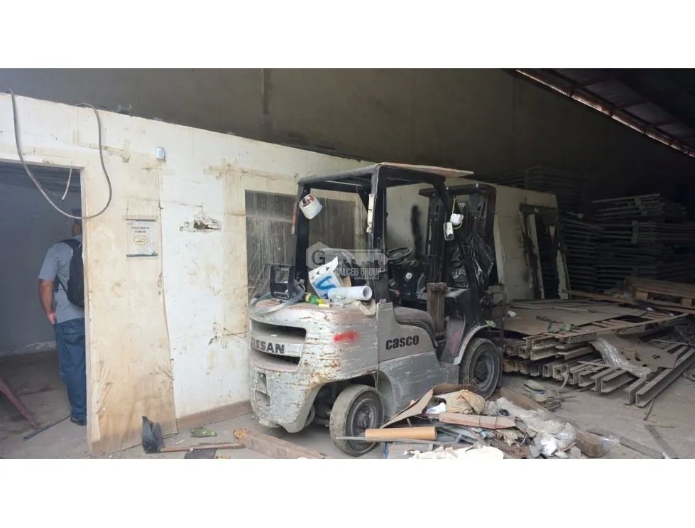 Commercial Warehouse for Sale in Juan Díaz - Appraisal $500K, Sale Price $360K - 600m²