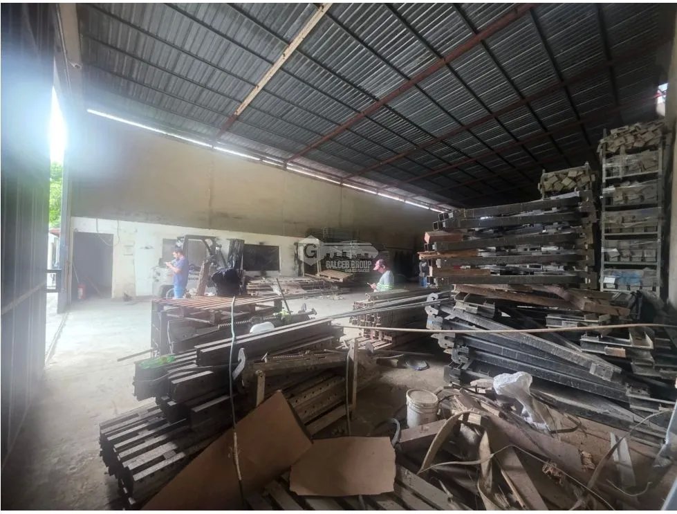 Commercial Warehouse for Sale in Juan Díaz - Appraisal $500K, Sale Price $360K - 600m²