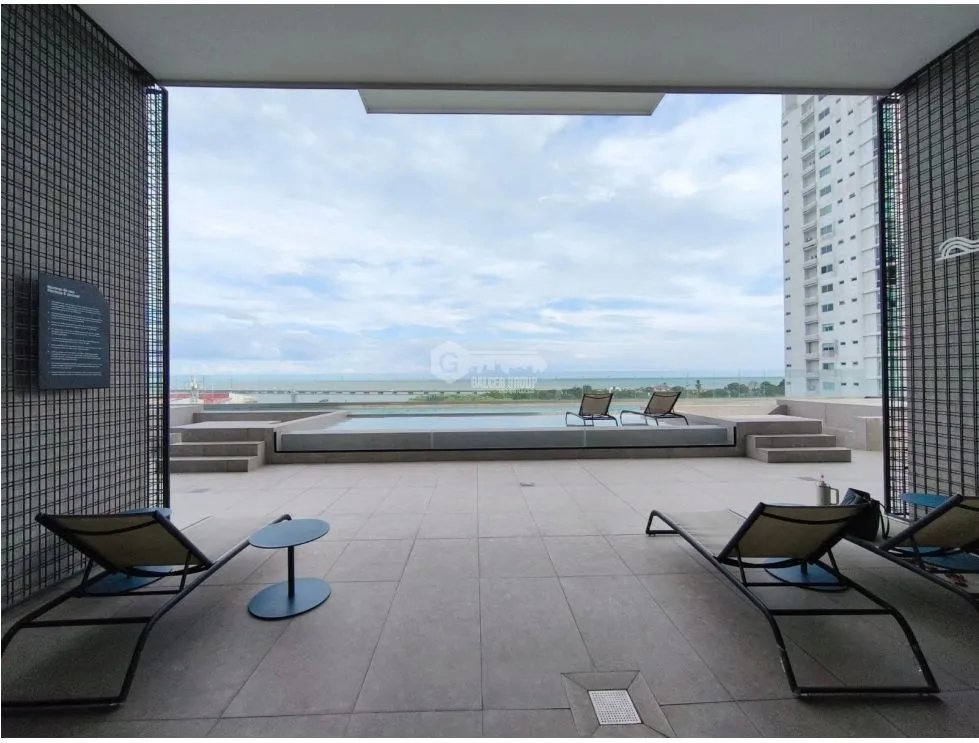 APARTMENT FOR SALE COCO DEL MAR VICTORY SPORT 150M WITH WHITE GOODS