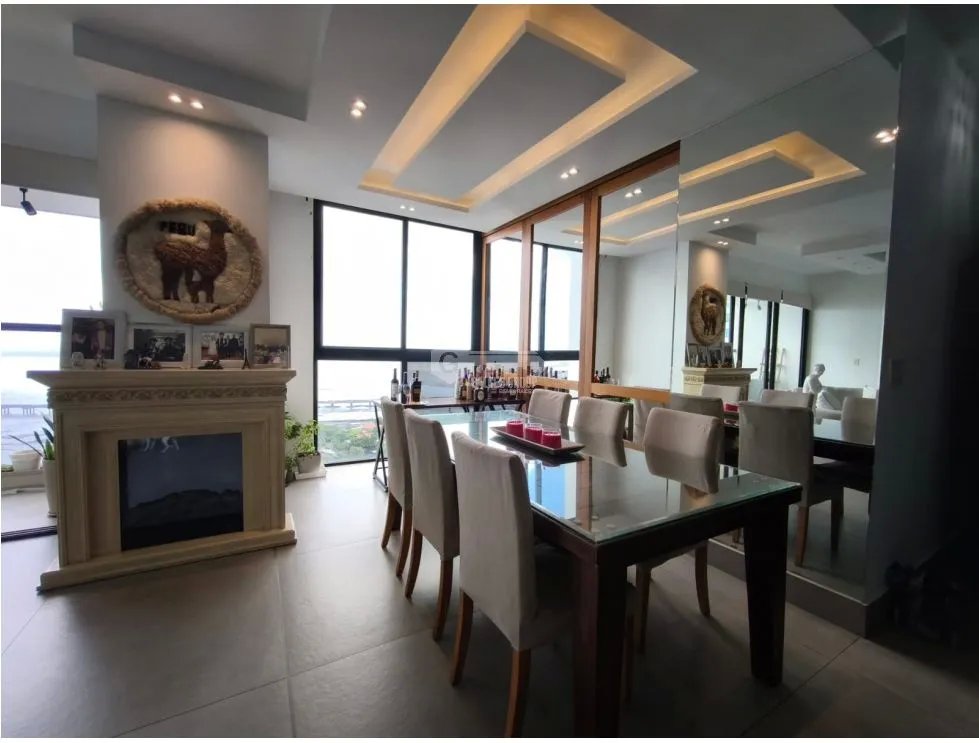 COCO DEL MAR / VICTORY SPORT / 150M / 3 BEDROOMS / APPLIANCES INCLUDED