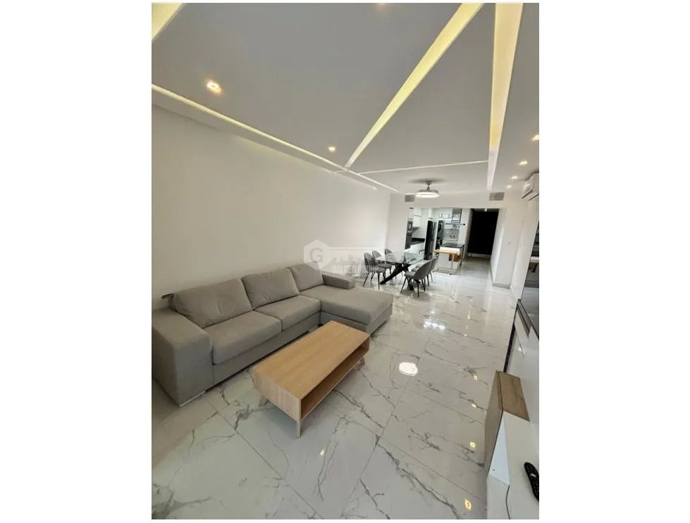 AVENIDA BALBOA / PH WHITE / 168M2 / 3 HABITACIONES / BALCON / AMOBLADO