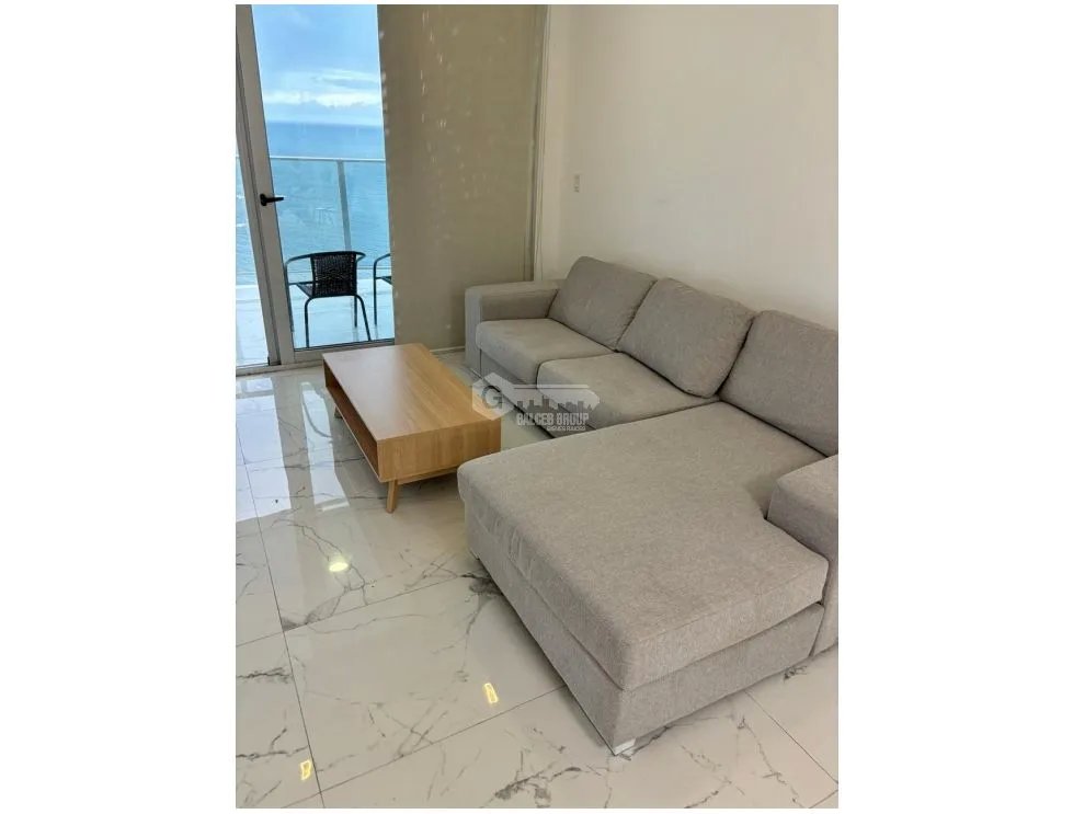 AVENIDA BALBOA / PH WHITE / 168M2 / 3 HABITACIONES / BALCON / AMOBLADO