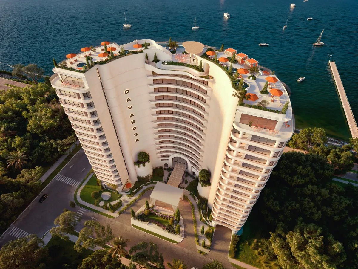 Apartamento de Lujo Frente al Mar en PH Cavarosa – Calzada de Amador
