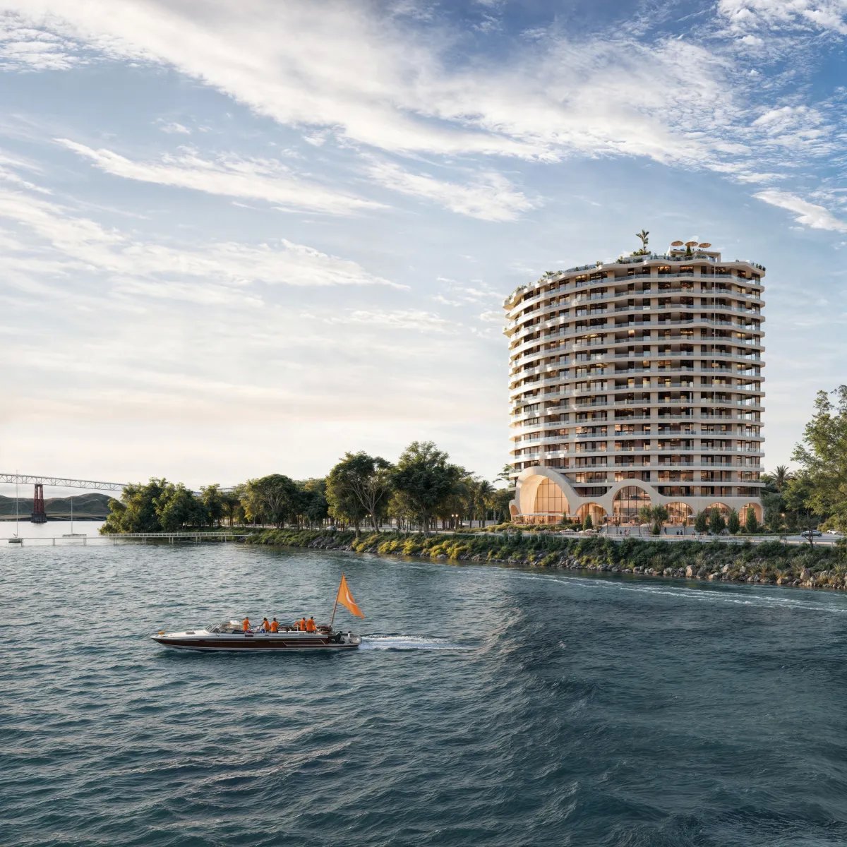 Apartamento de Lujo Frente al Mar en PH Cavarosa – Calzada de Amador