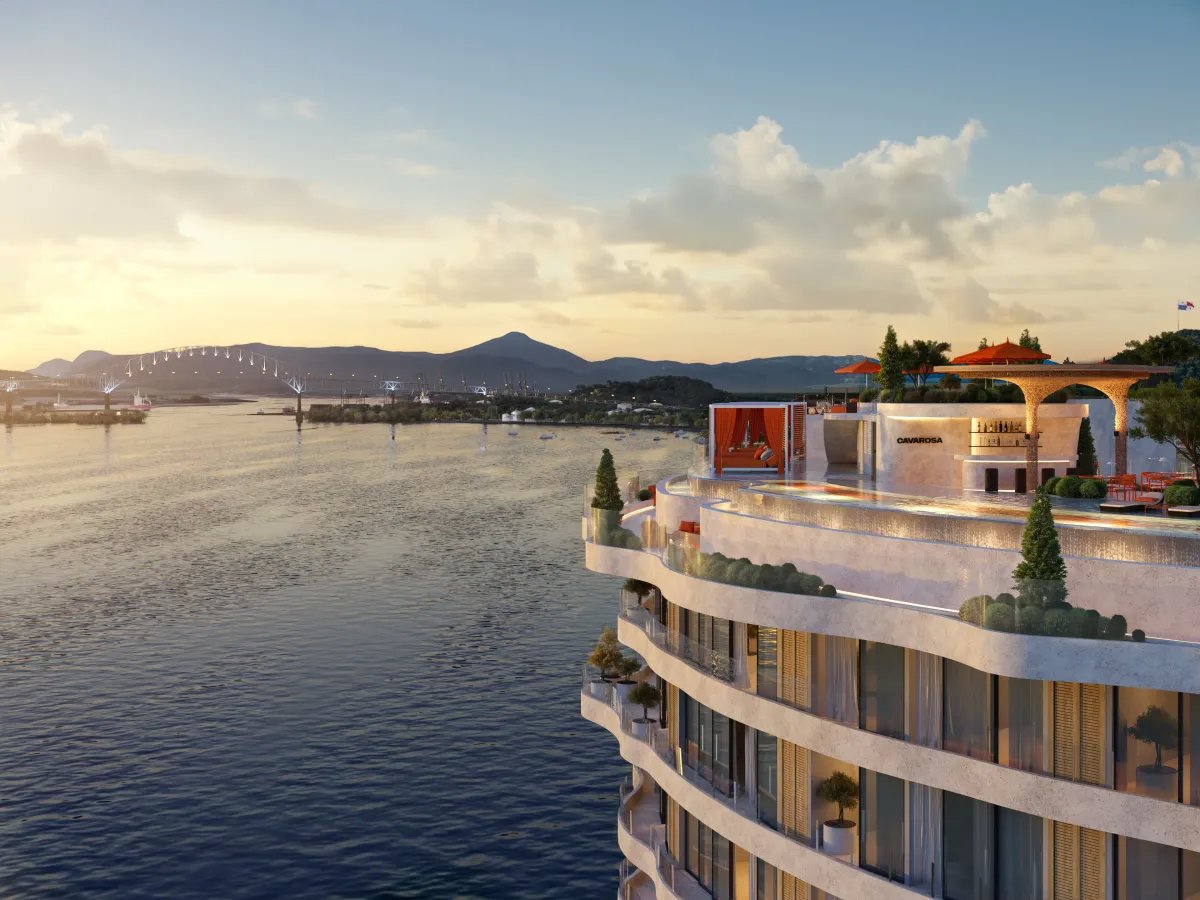 Apartamento de Lujo Frente al Mar en PH Cavarosa – Calzada de Amador