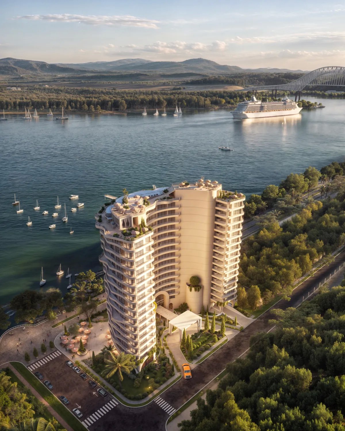 Exclusivo Apartamento de 2 Recámaras en PH Cavarosa – Calzada de Amador