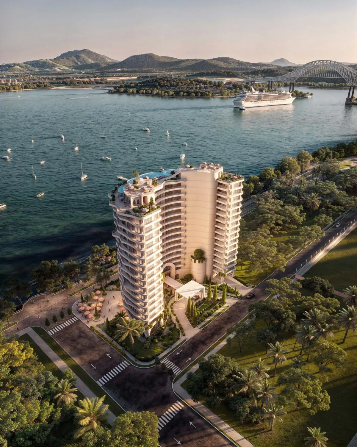 Exclusivo Apartamento de 2 Recámaras en PH Cavarosa – Calzada de Amador
