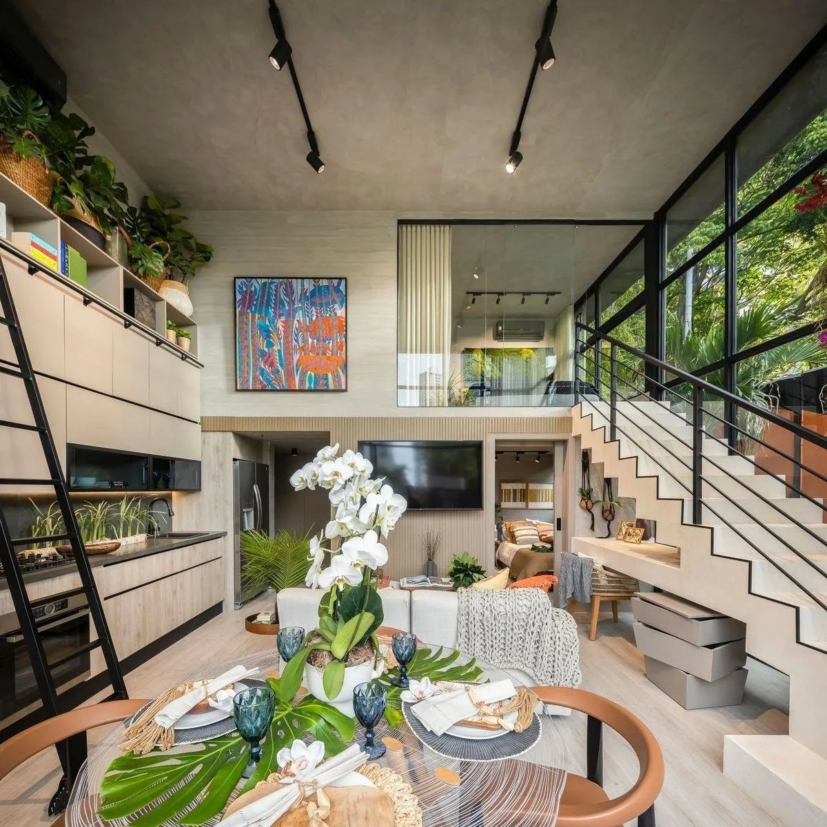 Apartamento Tipo Loft en PH Dovle Selva – Coco del Mar  Con Licencia T...