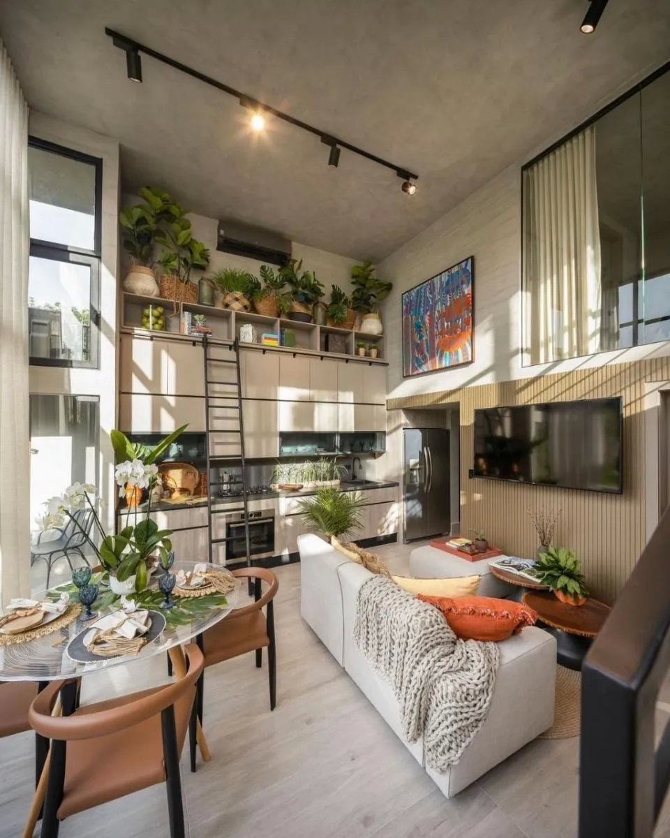 Apartamento Tipo Loft en PH Dovle Selva – Coco del Mar  Con Licencia Turística