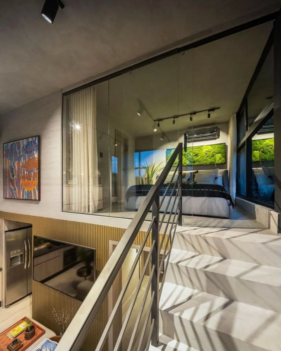 Amplio Apartamento Tipo Loft en PH Dovle Selva – Coco del Mar 70 m² con Licencia Turística