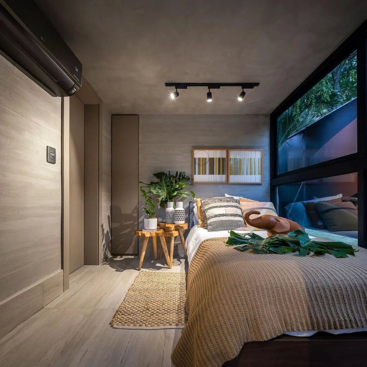 Amplio Apartamento Tipo Loft en PH Dovle Selva – Coco del Mar 70 m² con Licencia Turística