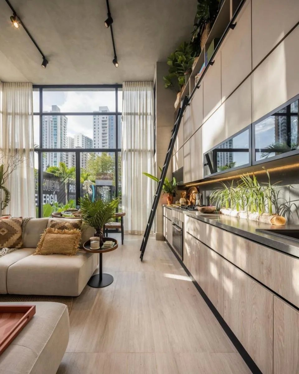 Amplio Apartamento Tipo Loft en PH Dovle Selva – Coco del Mar 70 m² con Licencia Turística