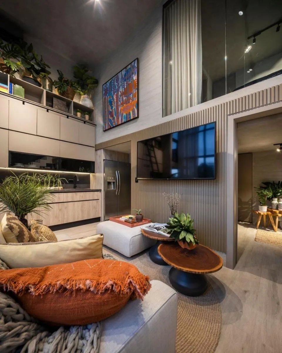 Amplio Apartamento Tipo Loft en PH Dovle Selva – Coco del Mar 70 m² con Licencia Turística