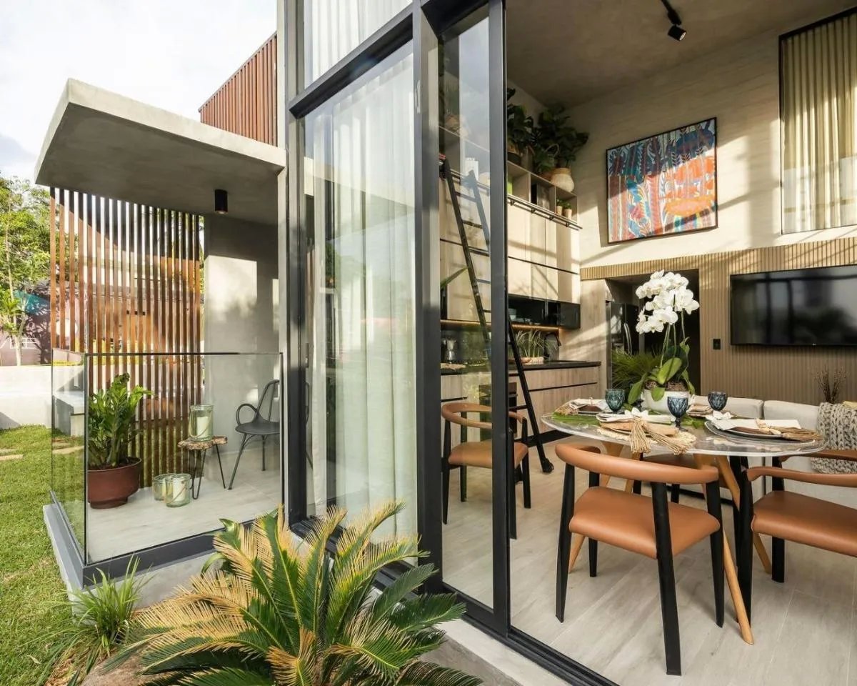 Amplio Apartamento Tipo Loft en PH Dovle Selva – Coco del Mar 70 m² con Licencia Turística