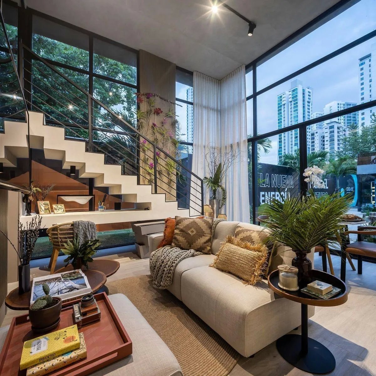 Amplio Apartamento Tipo Loft en PH Dovle Selva – Coco del Mar 70 m² con Licencia Turística